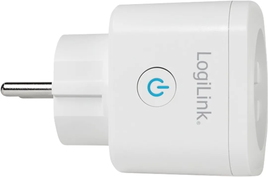 Logilink SH0101 Wi-Fi Smart Stopcontact - Wit - afbeelding 6 van 6