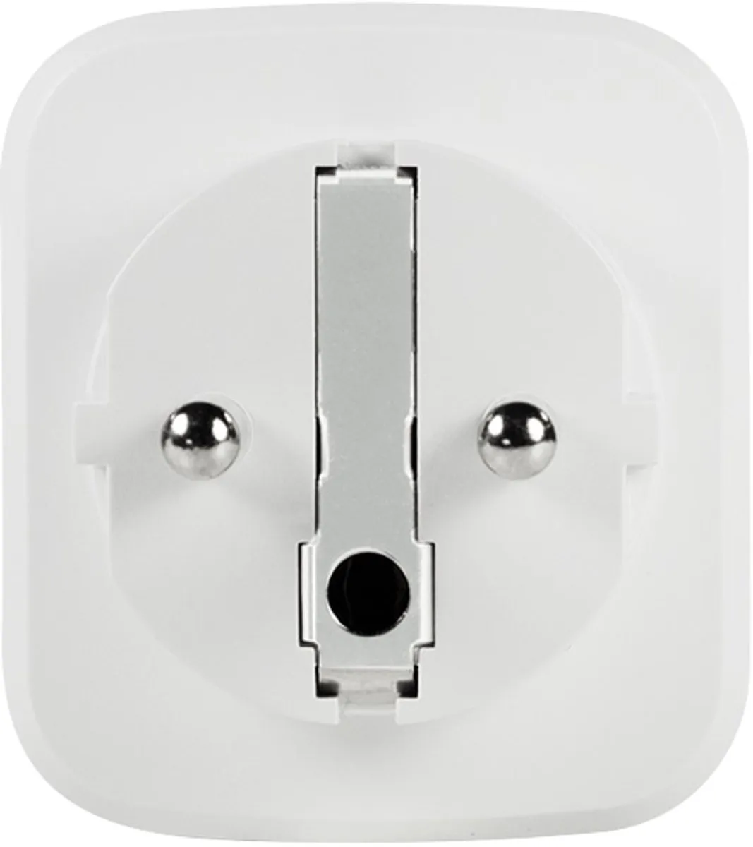 Logilink SH0101 Wi-Fi Smart Stopcontact - Wit