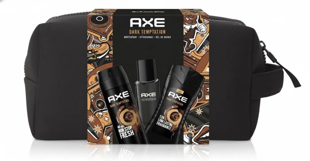 Axe Dark Temptation Geschenkset