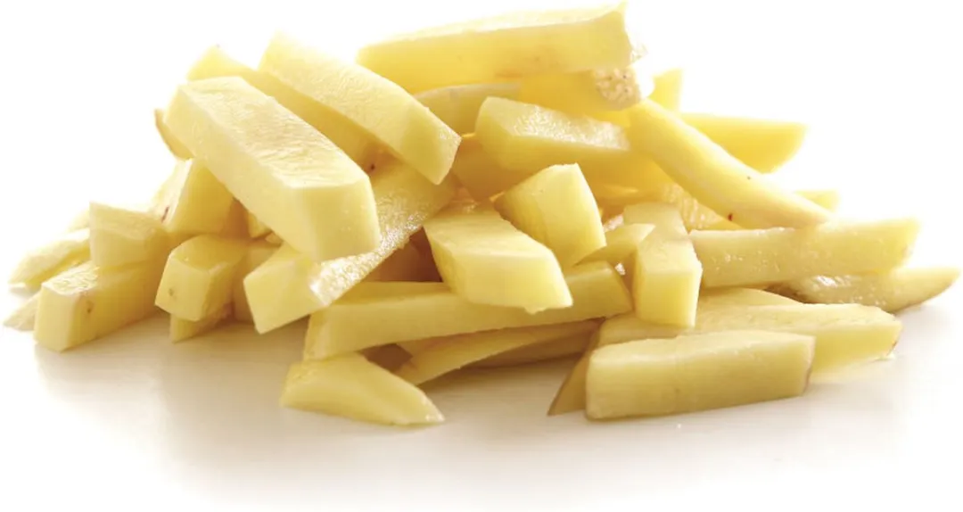 HENDI Fritesmes 234754 - Roestvast staal