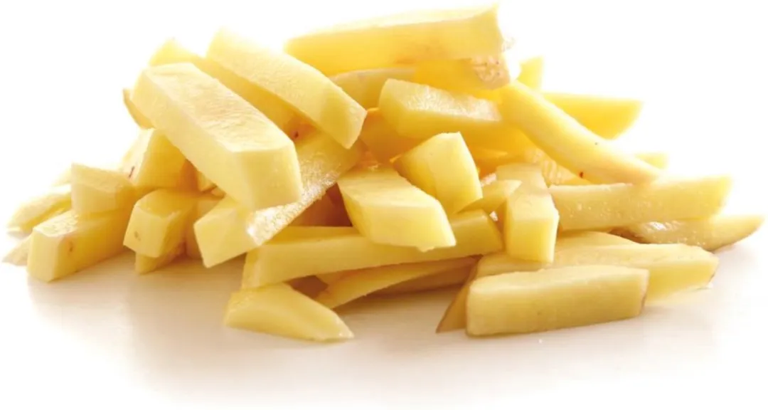 HENDI Fritesmes 234754 - Roestvast staal