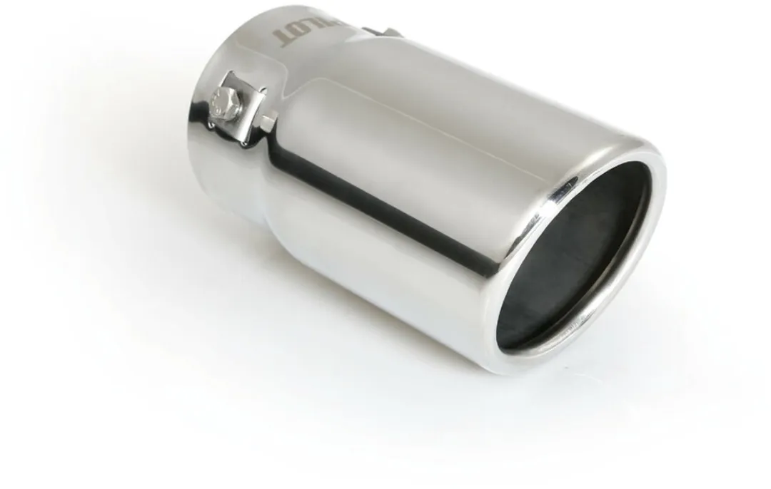 Lampa RVS Uitlaatsierstuk TS-07