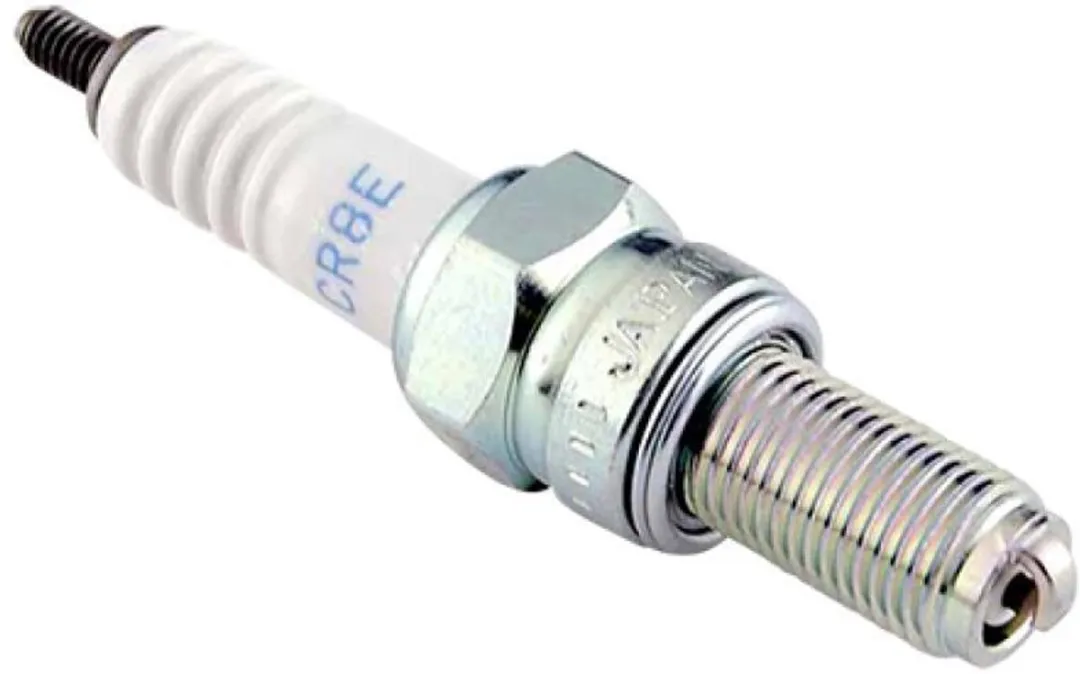 NGK Bougie Sym 125 GTS Evo 2008-2012 - Wit