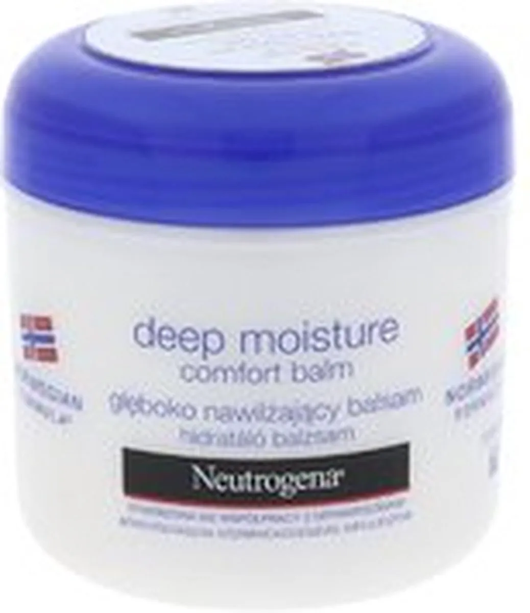 Neutrogena Norwegian Formula Deep Moisture 300ml