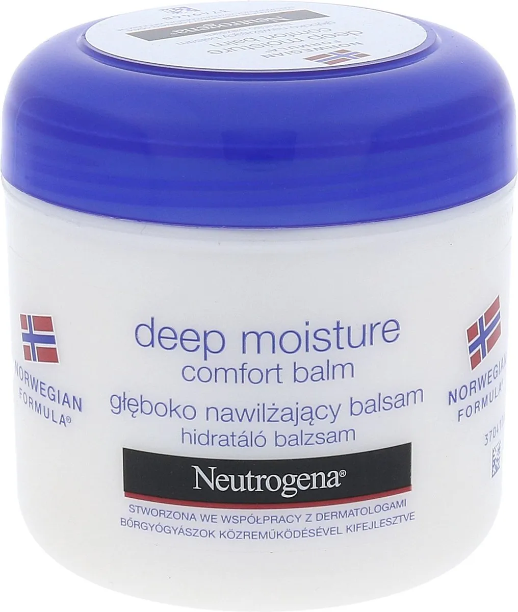 Neutrogena Norwegian Formula Deep Moisture 300ml