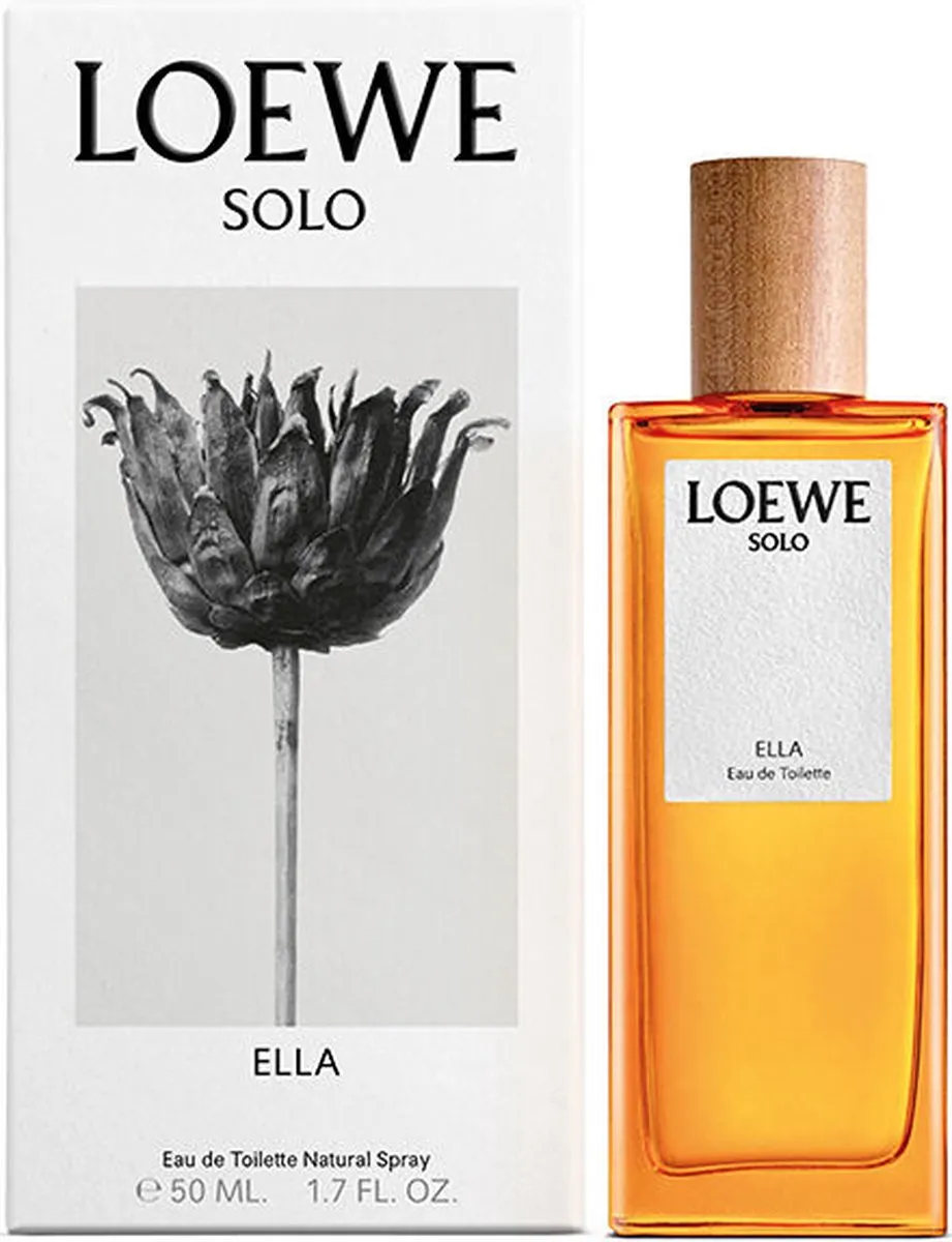 Loewe Solo Ella Eau de Toilette 50ml