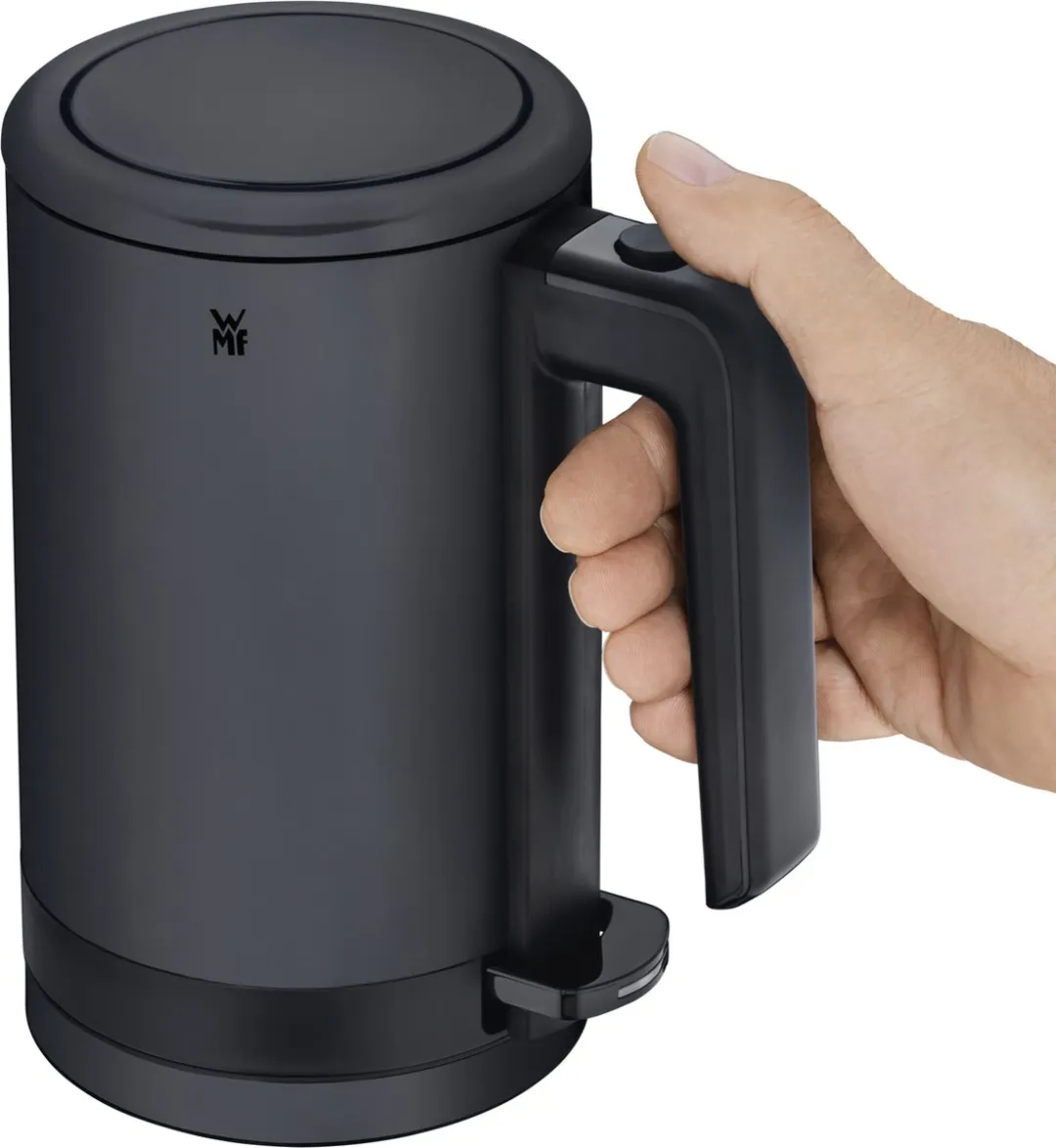 WMF KITCHENminis Waterkoker 0,8L - 1800W - Zwart - afbeelding 6 van 6