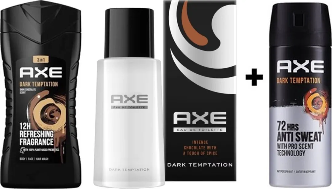Axe Dark Temptation Set