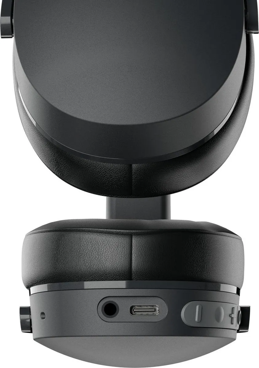 Skullcandy Hesh EVO S6HVW-N740 Draadloze Over-ear Koptelefoon - Zwart