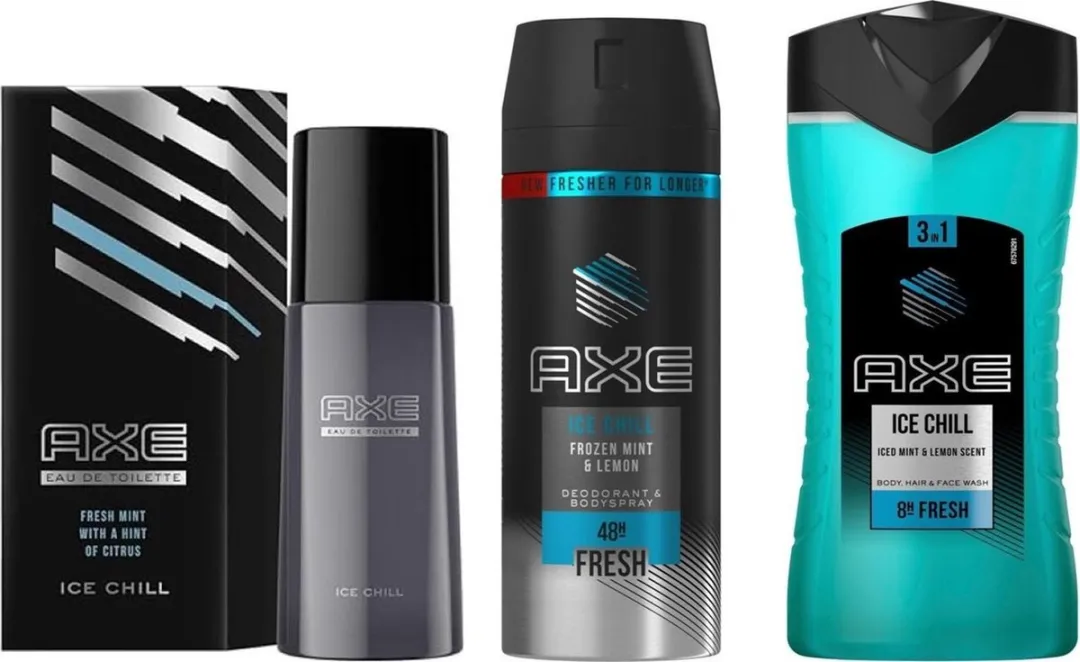 Axe Ice Chill Set