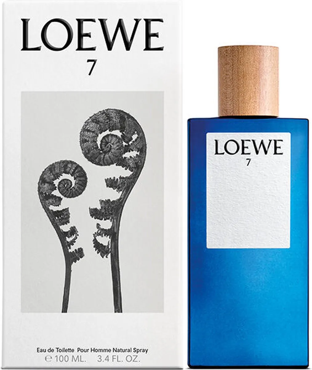 Loewe 7 Eau de Toilette Herenparfum 100ml