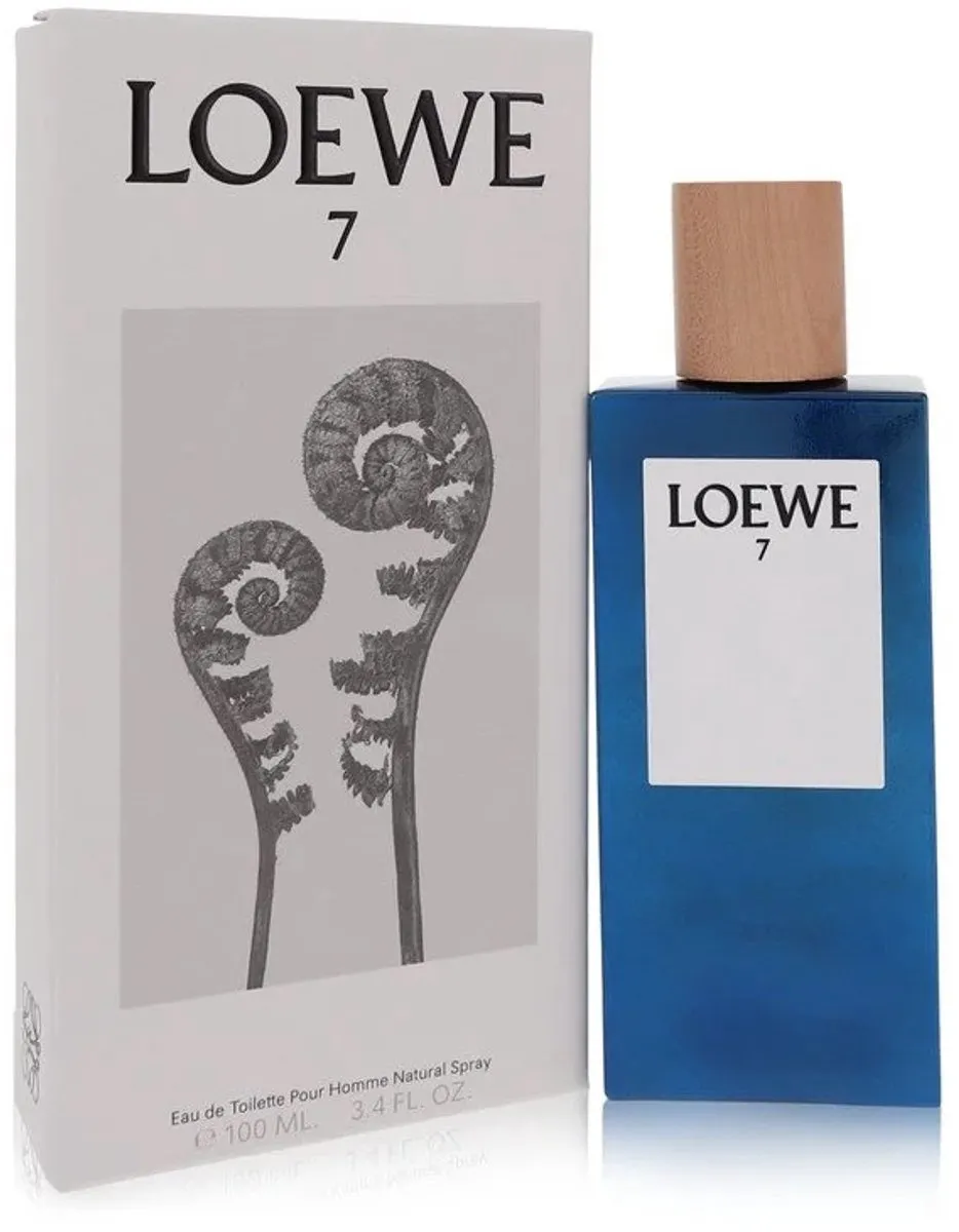 Loewe 7 Eau de Toilette Herenparfum 100ml