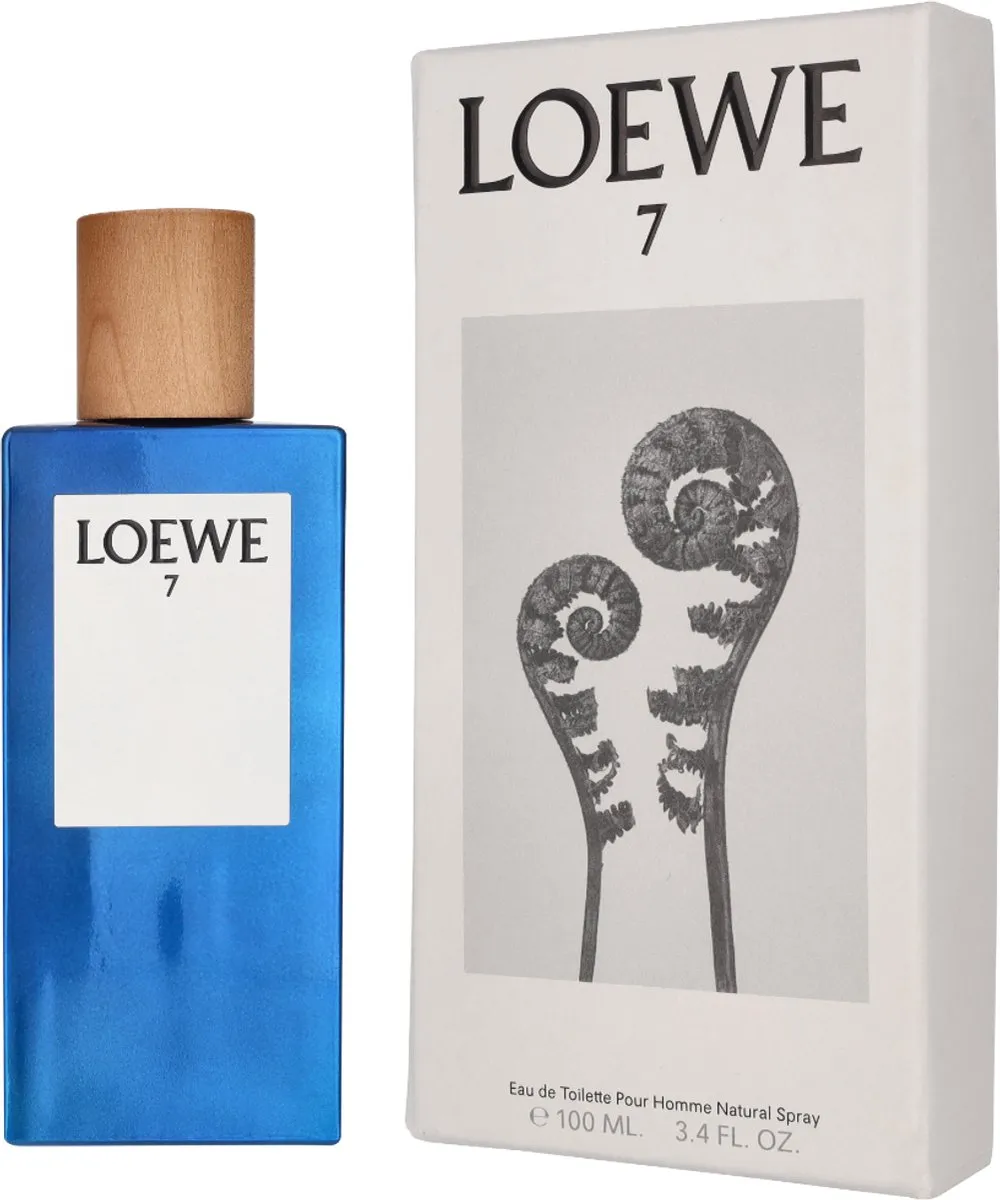 Loewe 7 Eau de Toilette Herenparfum 100ml - afbeelding 6 van 6