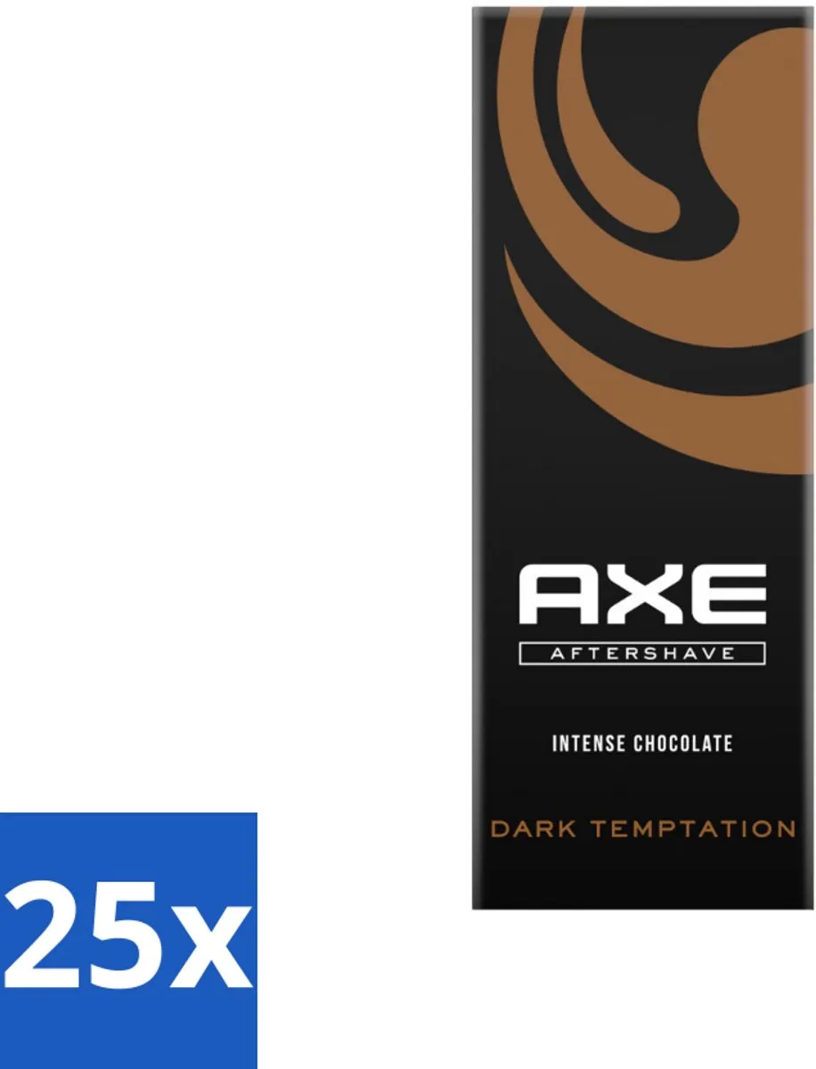 Axe Dark Temptation Aftershave 100ml