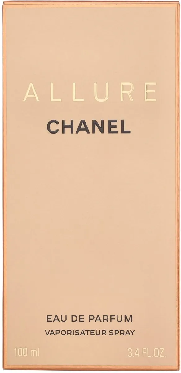 Chanel Allure Eau de Parfum 100ml