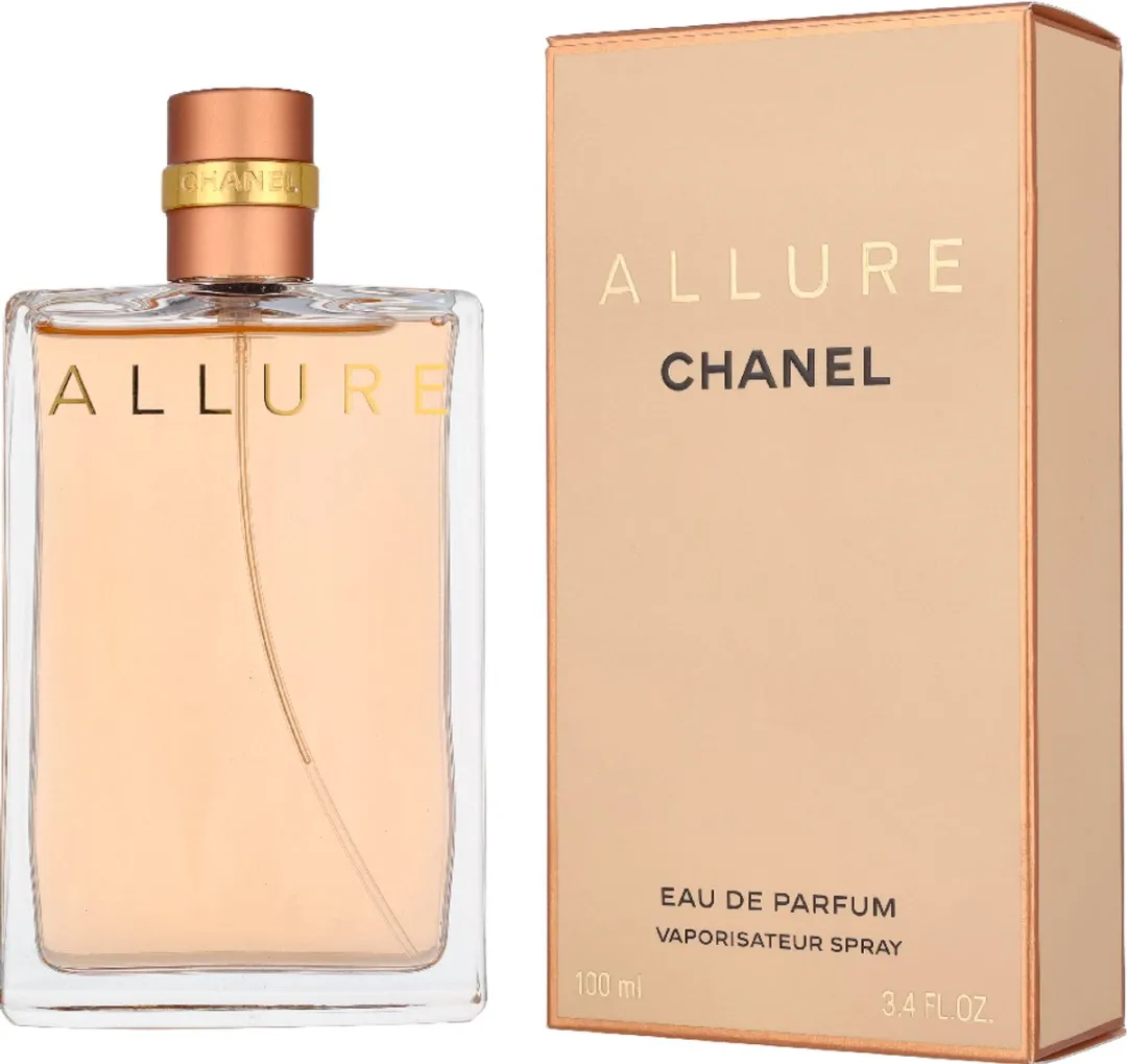 Chanel Allure Eau de Parfum 100ml - afbeelding 6 van 6