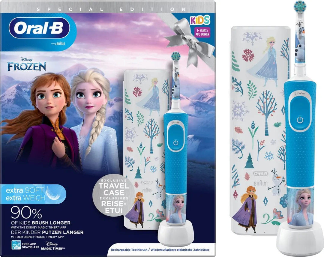 Oral-B Kids Frozen Elektrische Tandenborstel