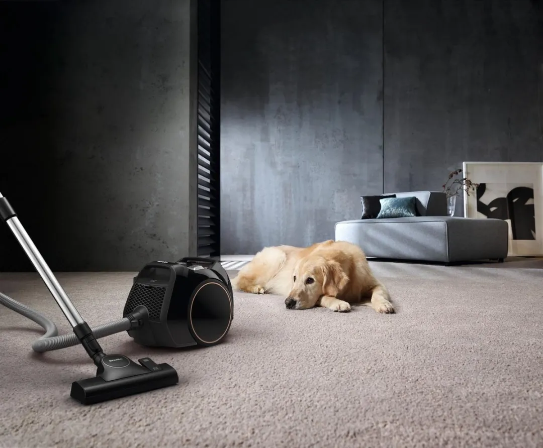 Miele Boost CX1 Cat & Dog Stofzuiger - Obsidiaanzwart - afbeelding 6 van 6