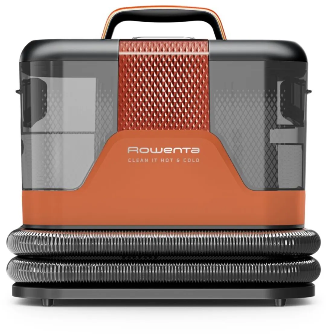 Rowenta Clean-it IN7011 Vlekkenreiniger 1150W - Oranje