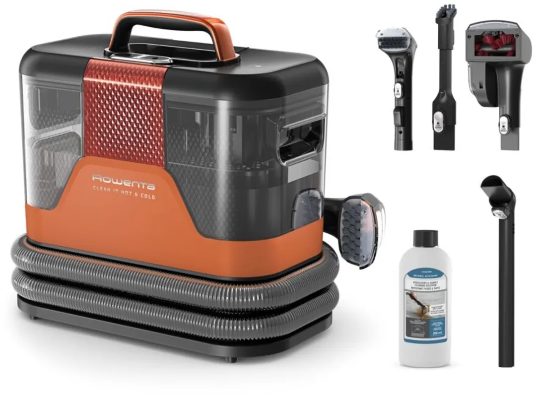 Rowenta Clean-it IN7011 Vlekkenreiniger 1150W