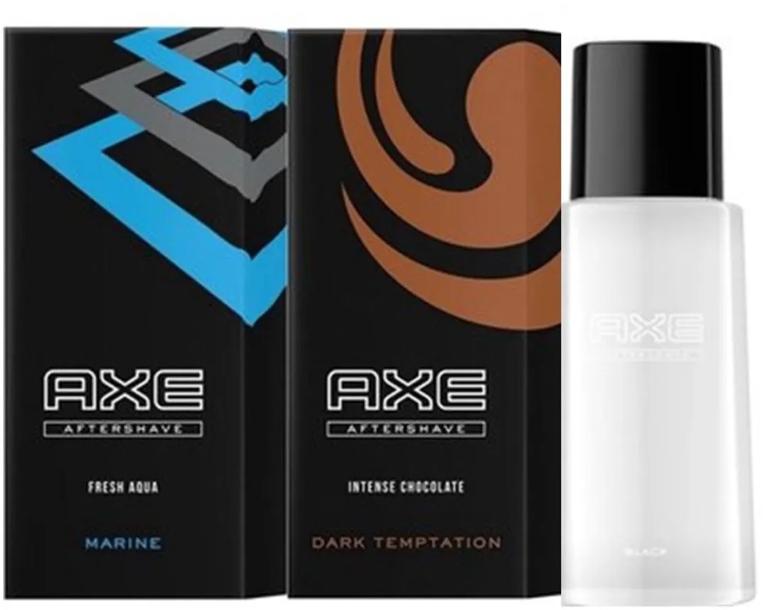 Axe After Shave Marine & Dark Temptation