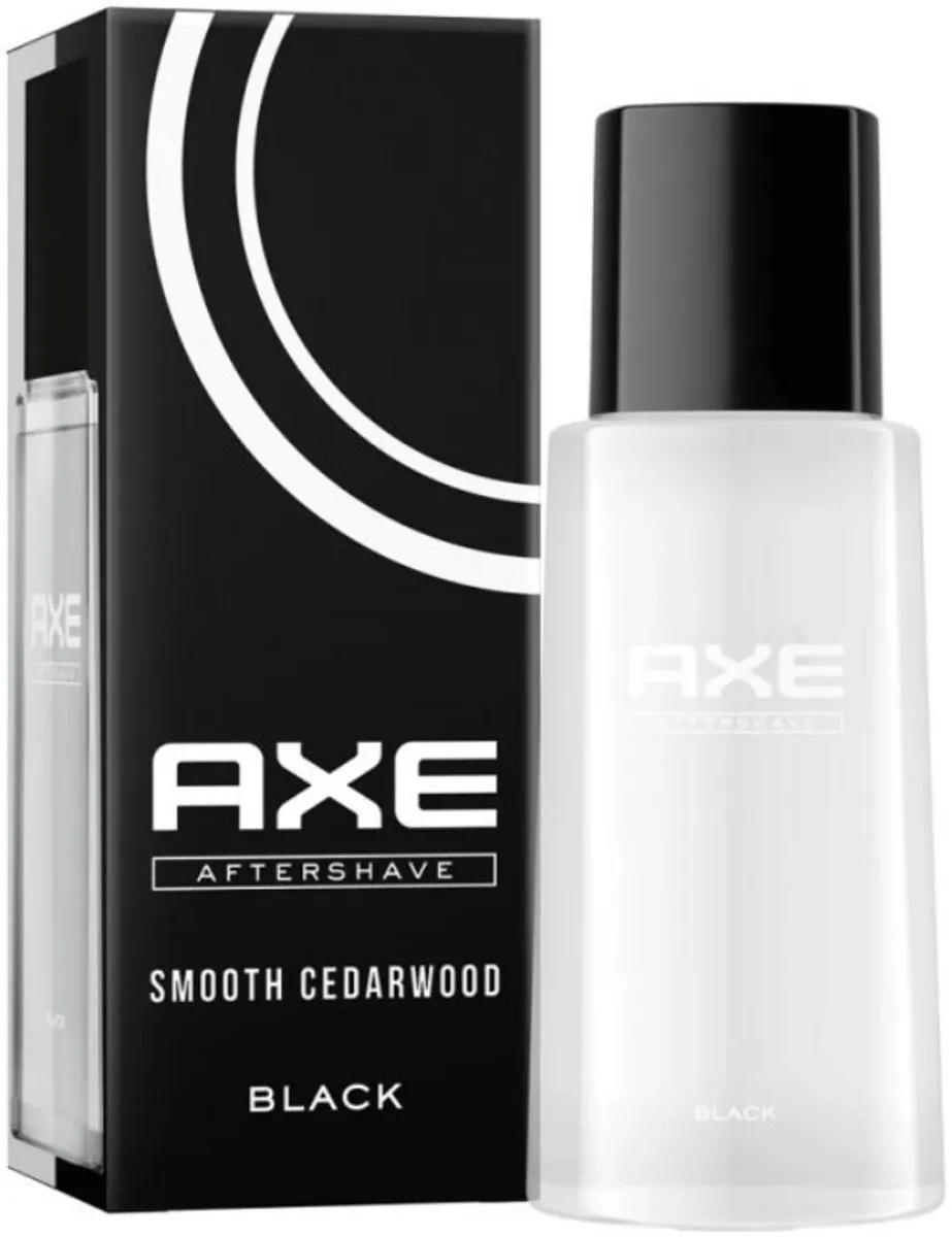 Axe Aftershave Black 100ml - 20 Stuks
