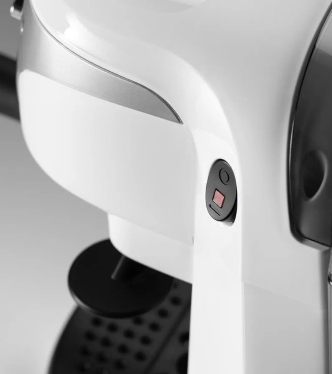 De'Longhi EC221W Espressomachine - Handmatig - 1100W - Wit-Grijs - afbeelding 3 van 4