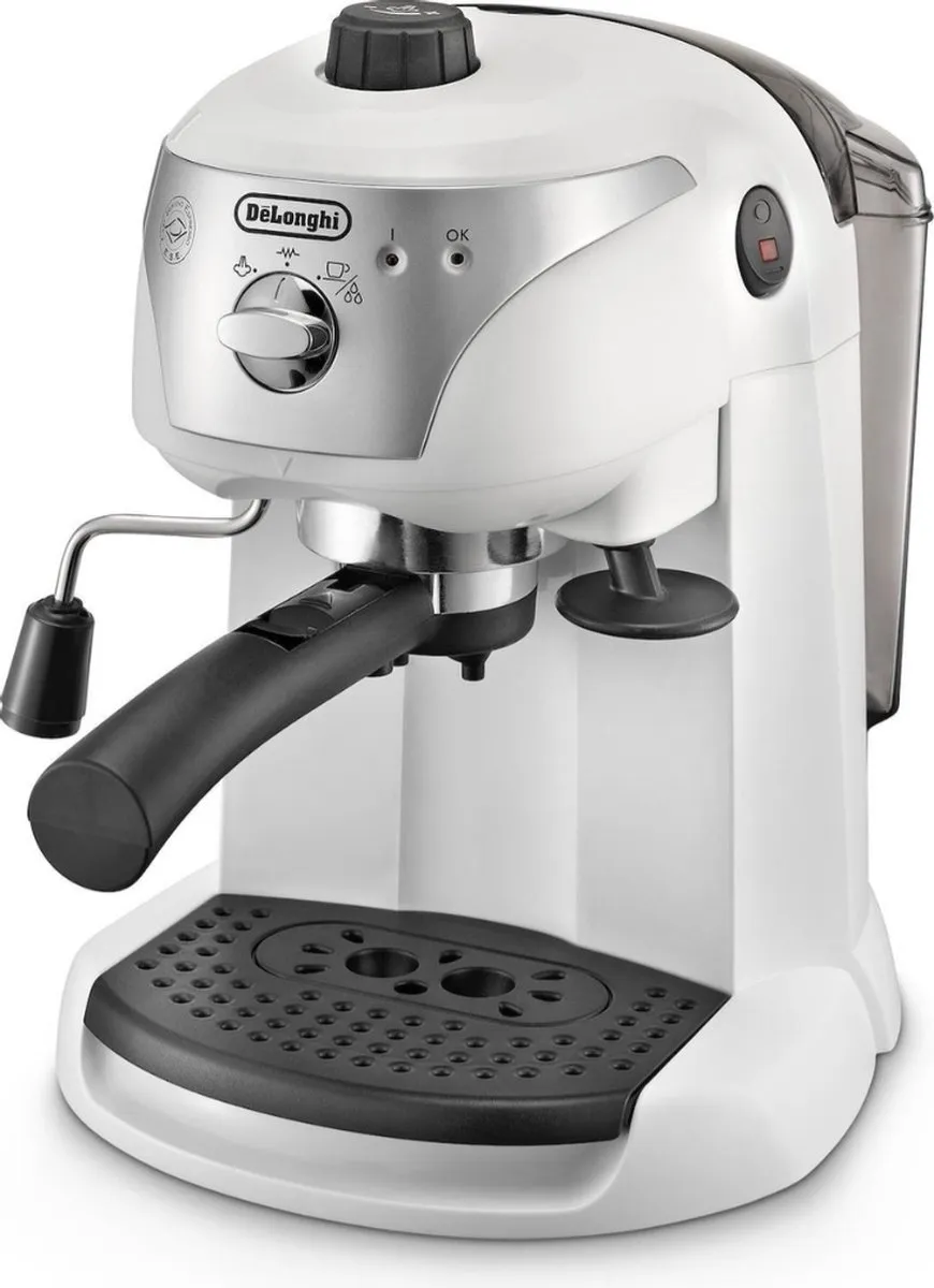 De'Longhi EC221W Espressomachine