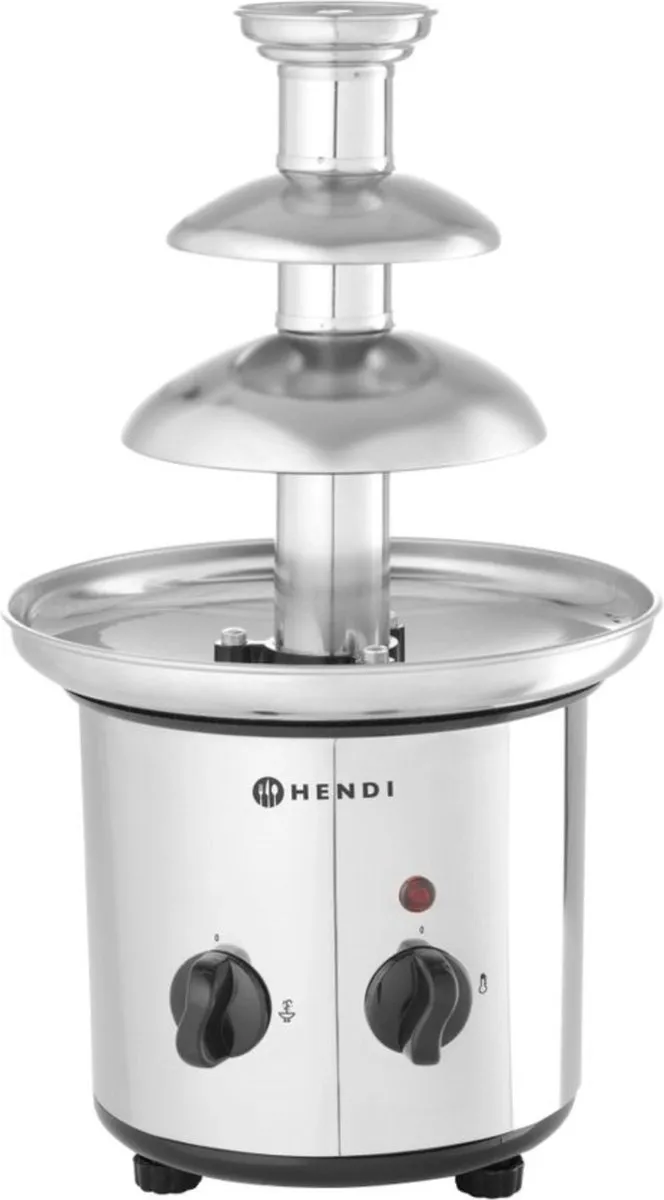 HENDI Chocoladefontein 274101