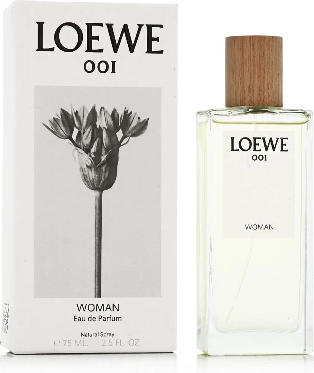 Loewe 001 Woman Eau de Parfum 75ml