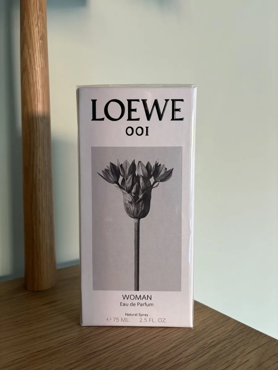 Loewe 001 Woman Eau de Parfum 75ml