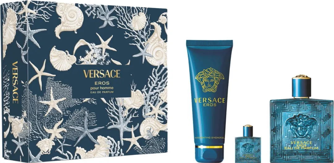 Versace Eros Eau de Parfum Set