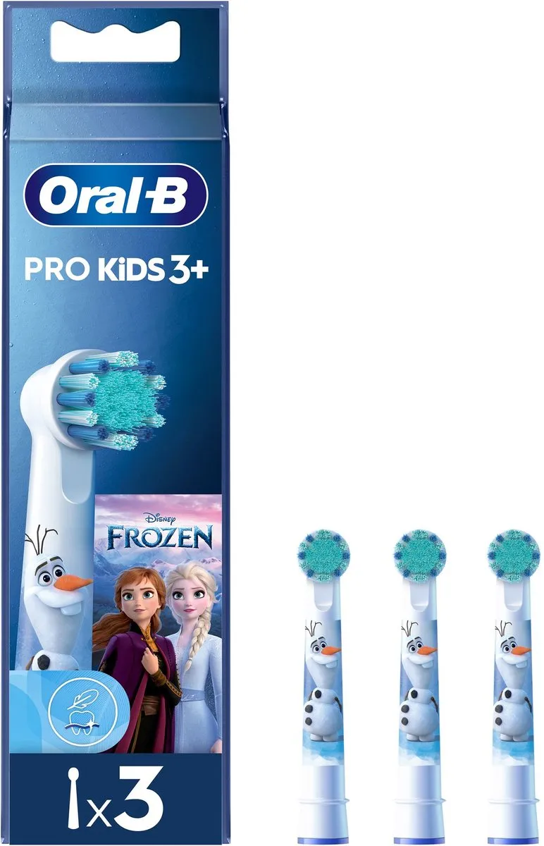 Oral-B Pro Kids Opzetborstels