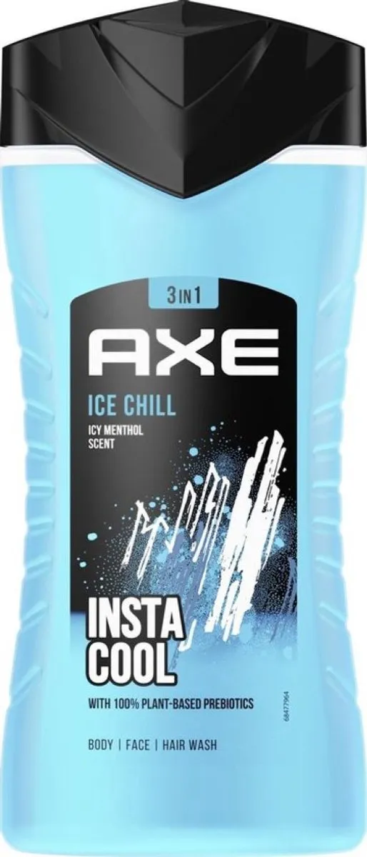 Axe Ice Chill Dry Set - 3x450ml