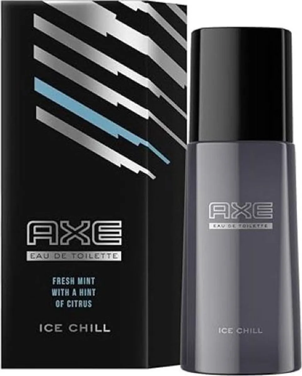 Axe Ice Chill Dry Set - 3x450ml