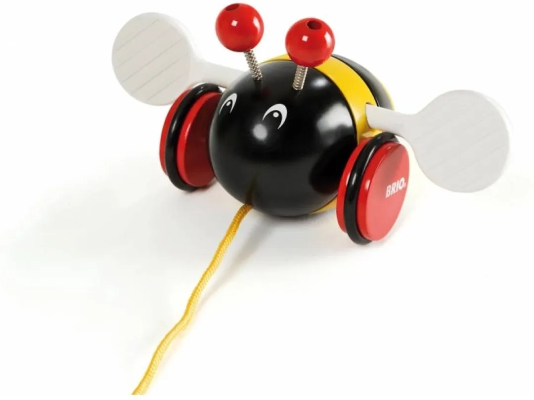 BRIO Hommel Trekdier 30165 - Multikleur
