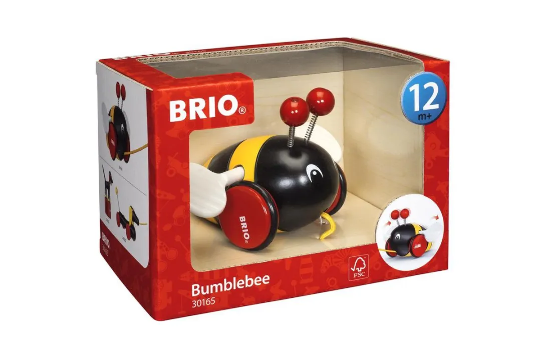 BRIO Hommel Trekdier 30165 - Multikleur