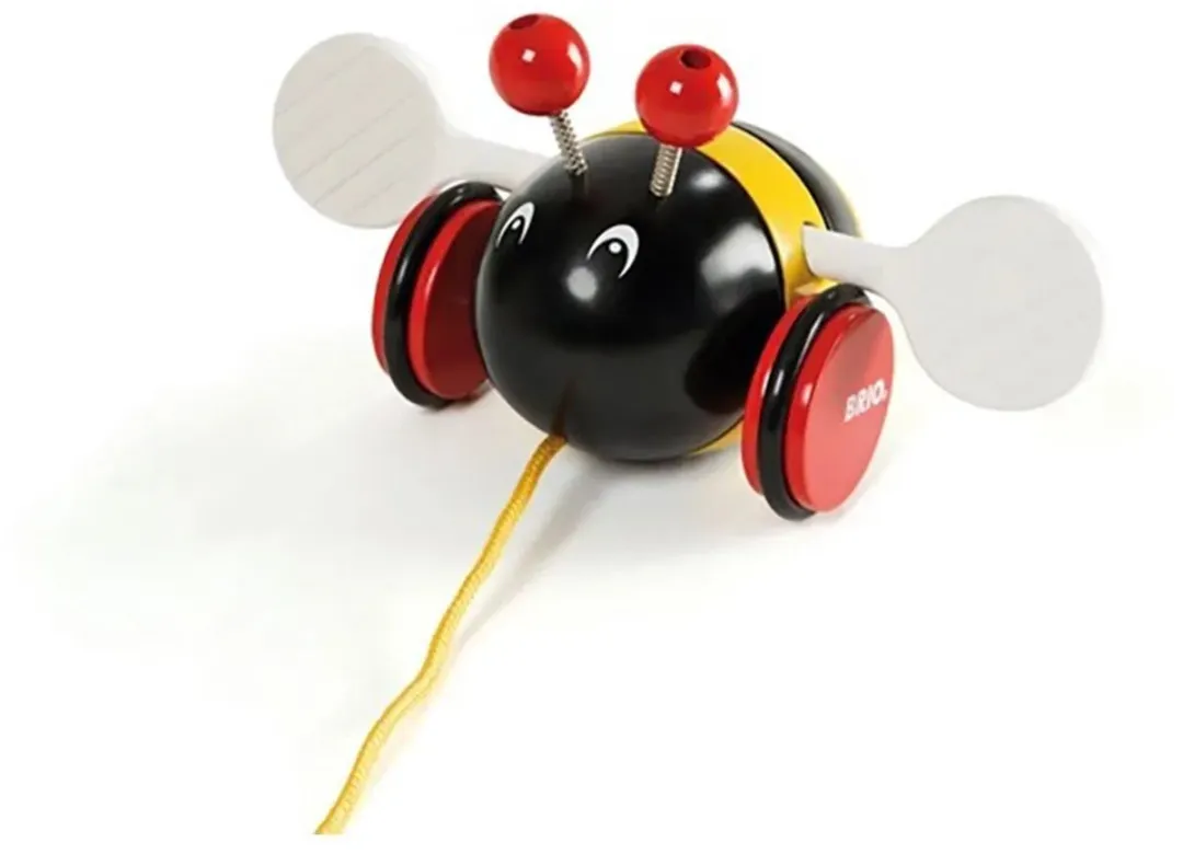 BRIO Hommel Trekdier 30165 - Multikleur