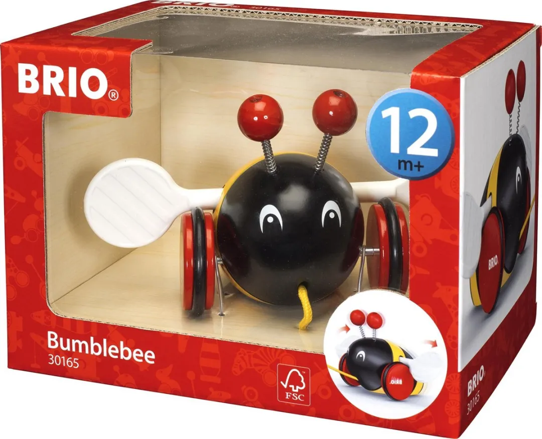 BRIO Hommel Trekdier 30165