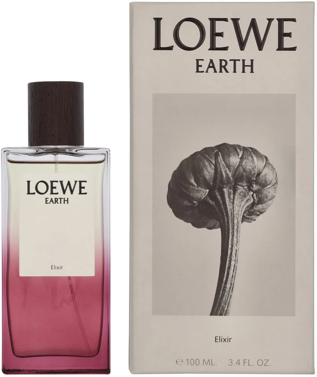 Damesparfum Loewe EARTH 100 ml