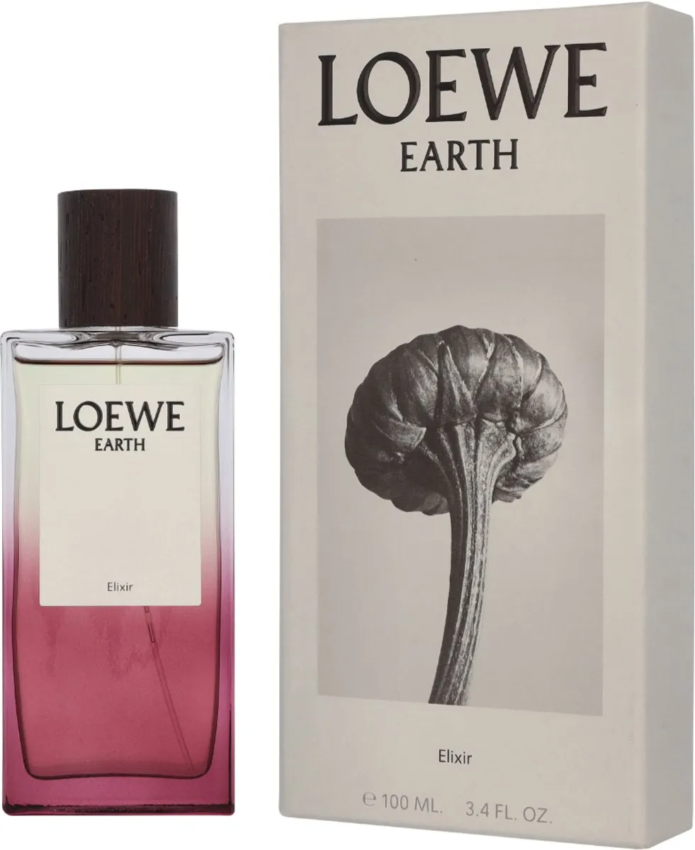 Damesparfum Loewe EARTH 100 ml