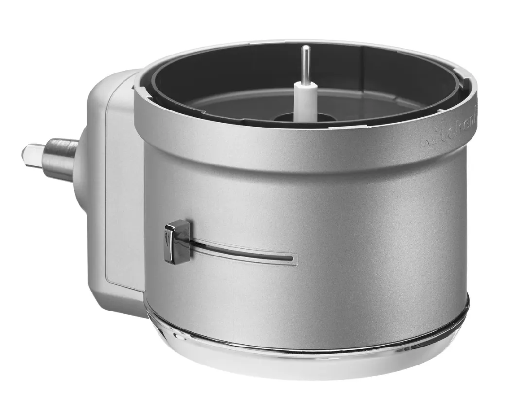 KitchenAid 5KSM2FPA Hulpstukkenset - Foodprocessor - Zilver