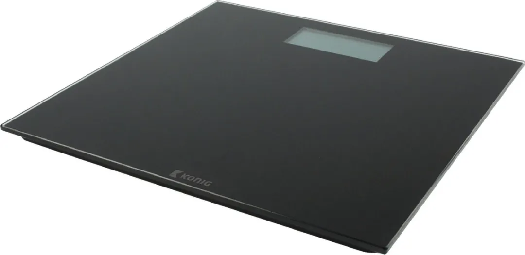 König HC-PS101N Personenweegschaal - 180 kg - Multi Color