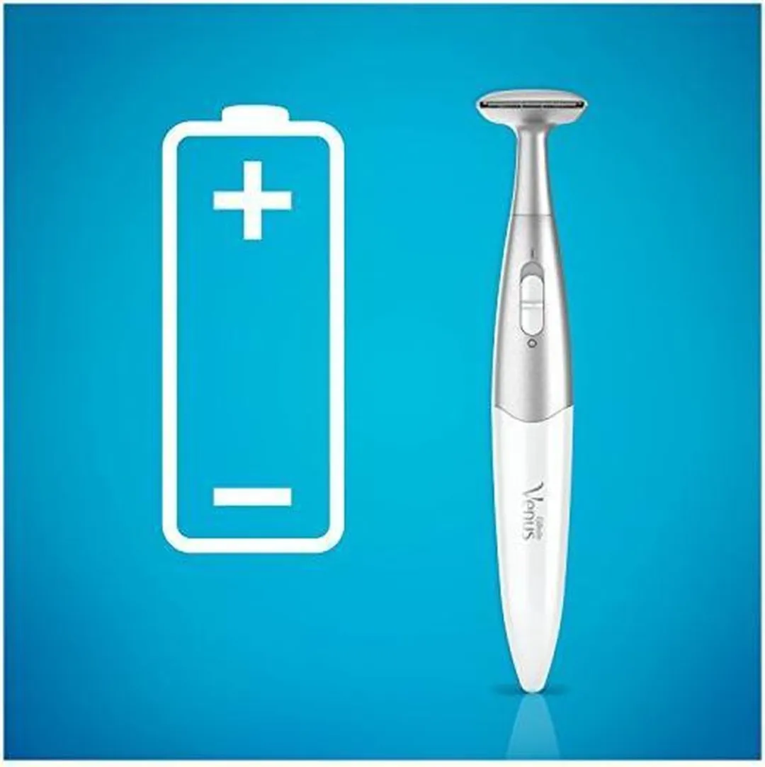 Gillette Venus Precisietrimmer - Wit