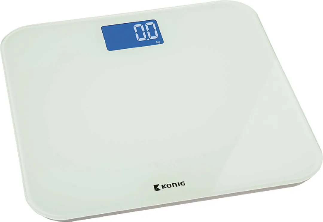 Bluetooth Weegschaal (150 KG) - Personenweegschaal