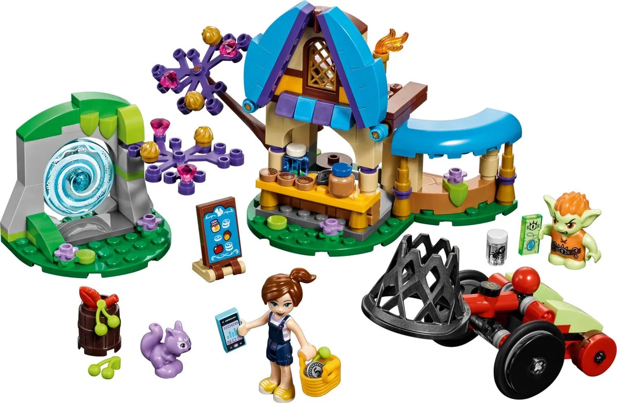 LEGO Elves Sophie Jones Gevangen Genomen 41182 - 226 Stukken