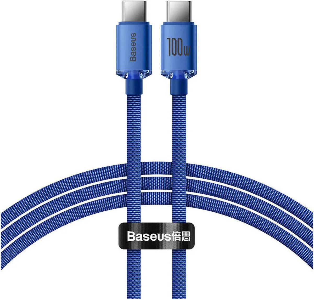 Baseus CAJY000603 Type-C Kabel 100W 1.2m