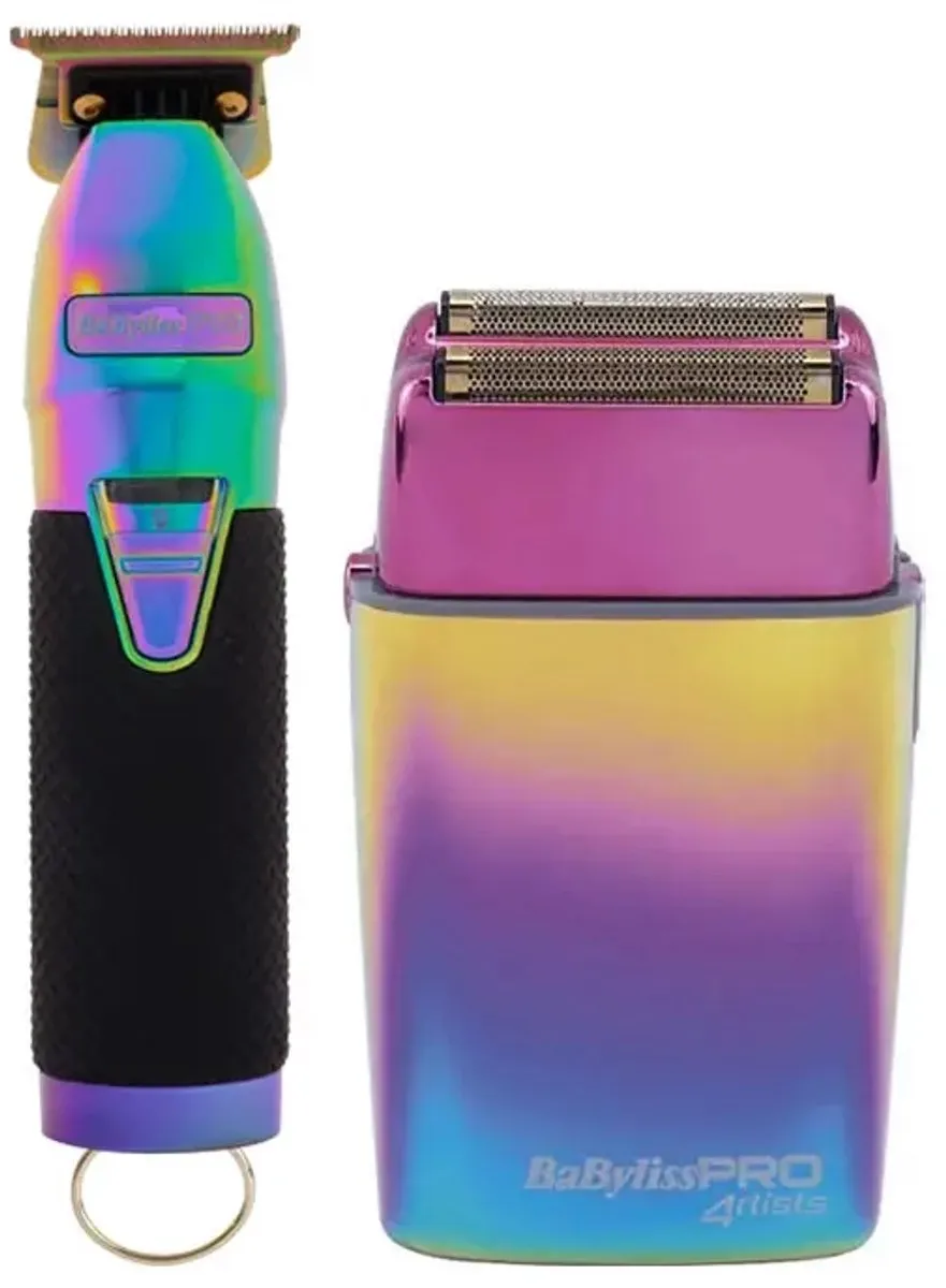 BaBylissPRO FX Chameleon Trimmer/Shaver Combo