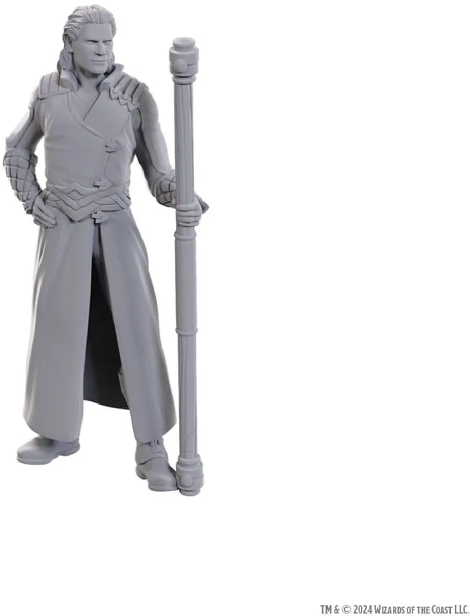 Wizkids D&D Nolzur's Baldur's Gate Gale & Astarion - 2 Figuren