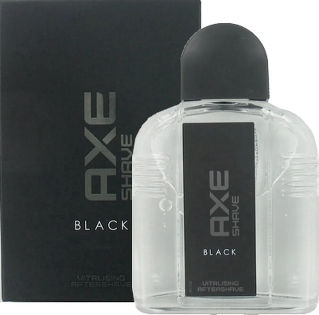 Axe Aftershave Black 100ml